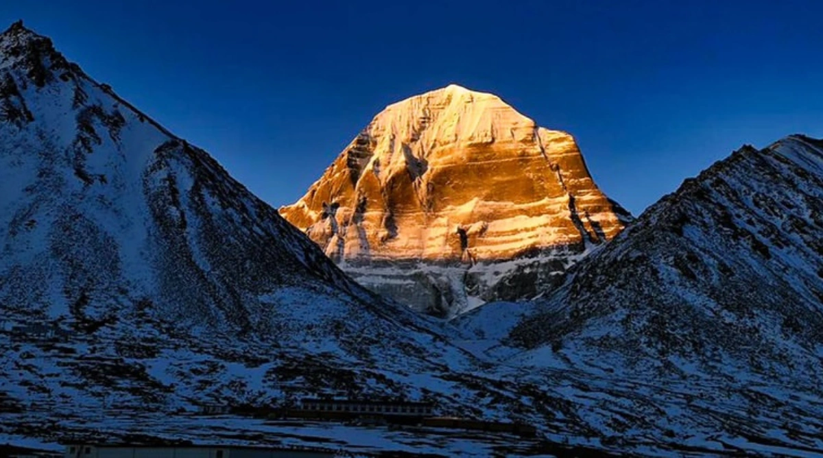Kailash Mansarovar