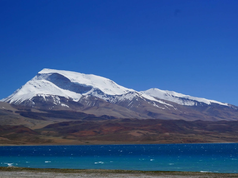 Mansarovar Lake