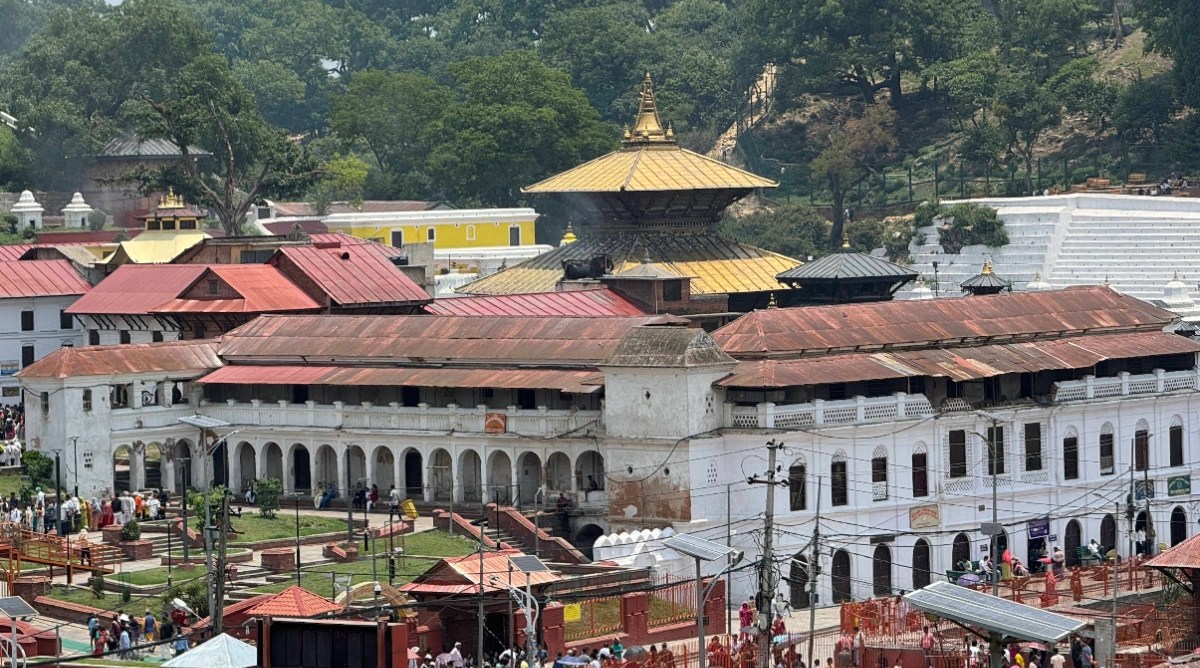Pashupatinath Temple