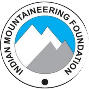 Indian Mountaineering Foundation logo