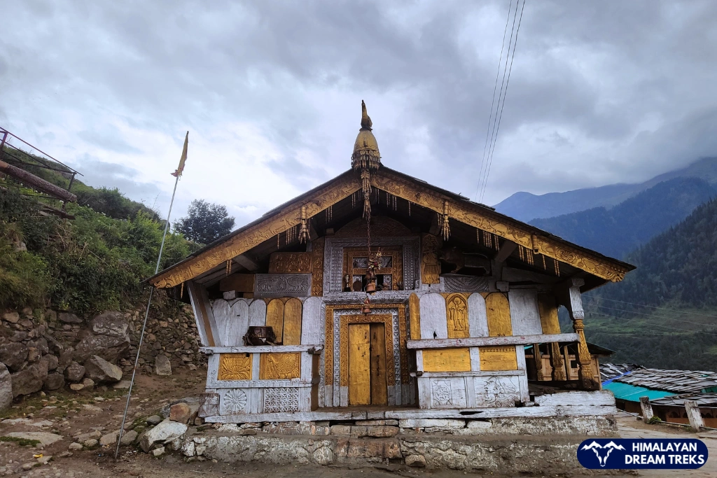someshwar mahadev temple in osla