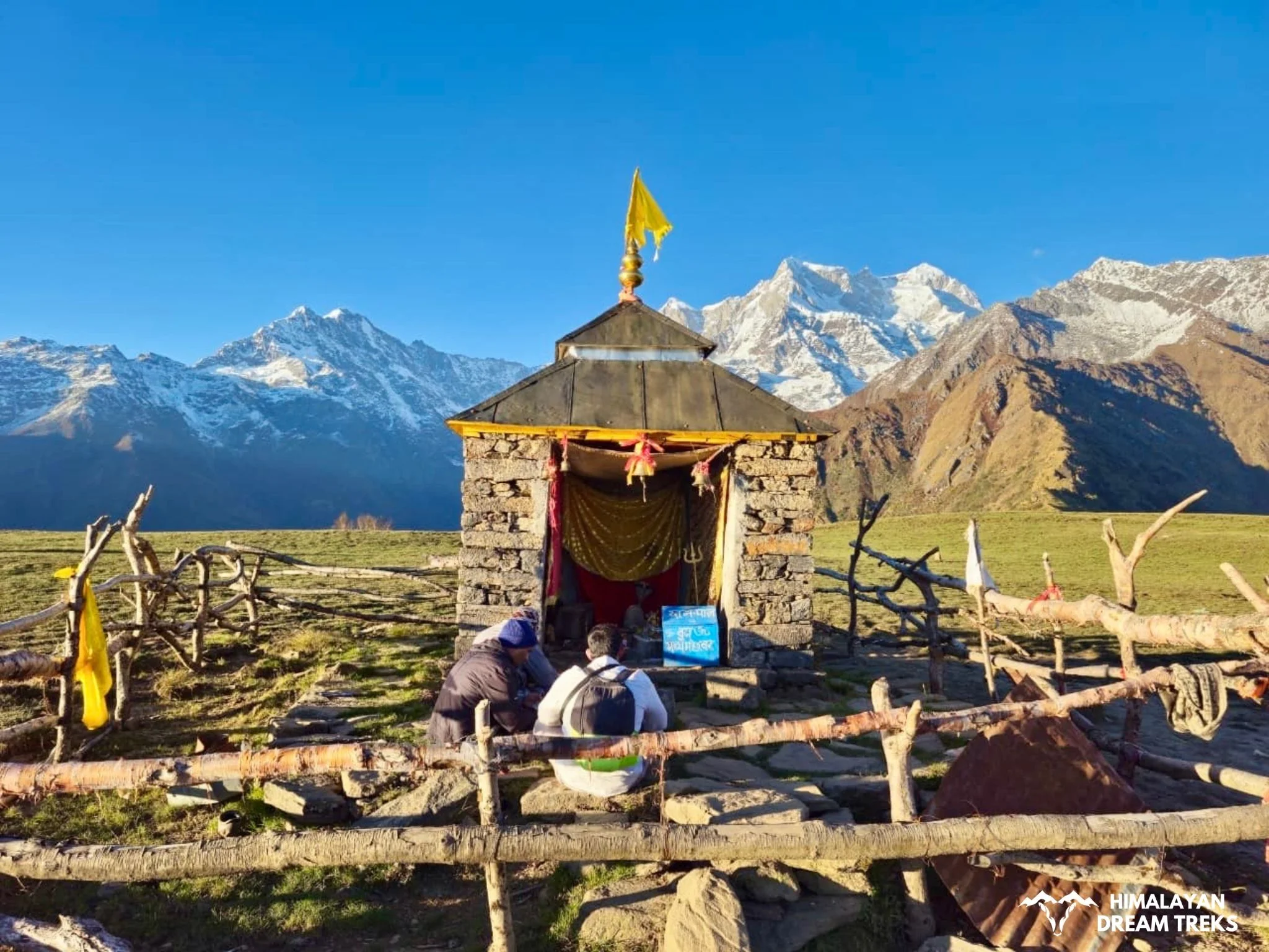 Budha Madhyamaheshwar