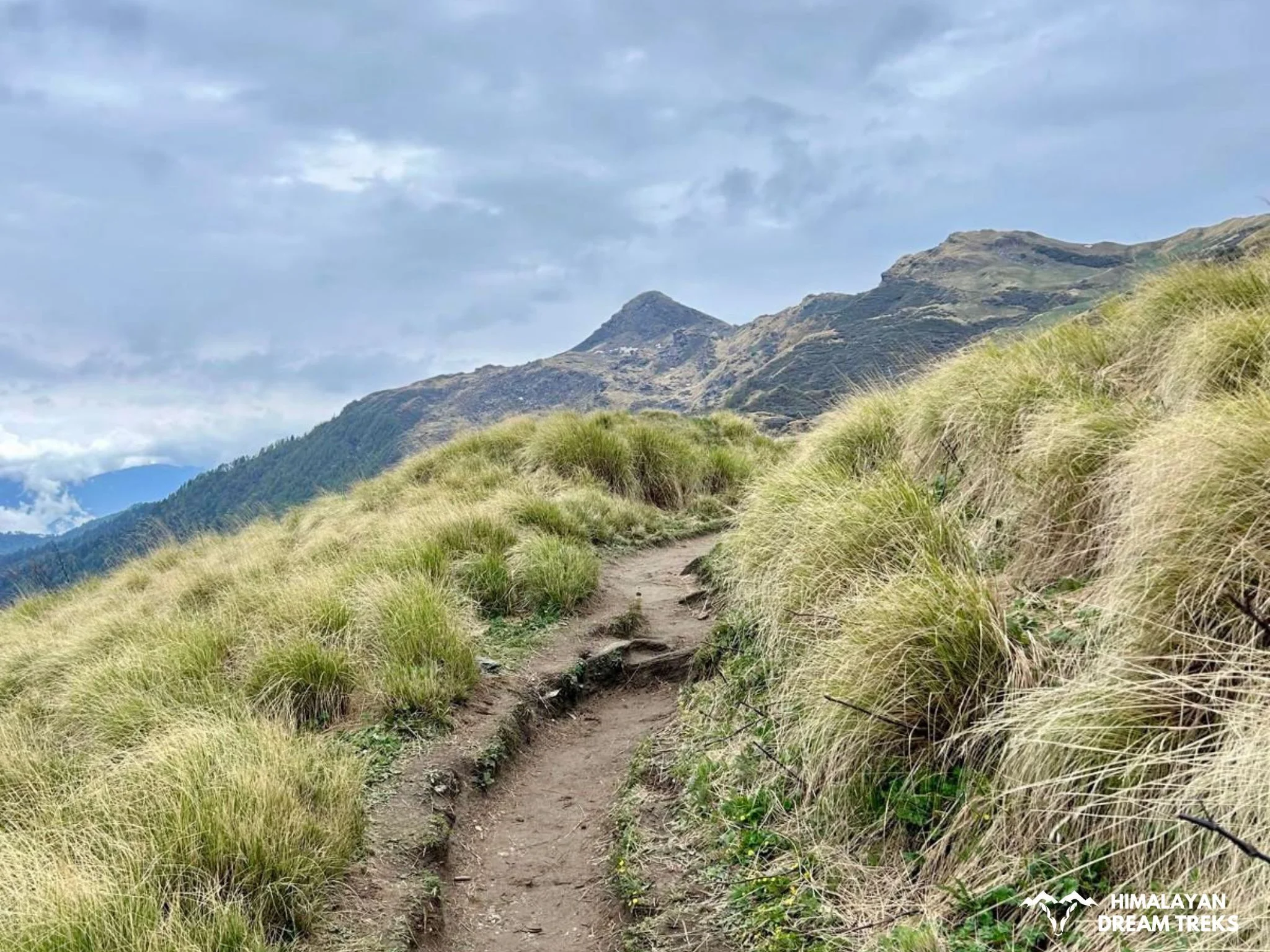 Enroute Rudranath Yatra