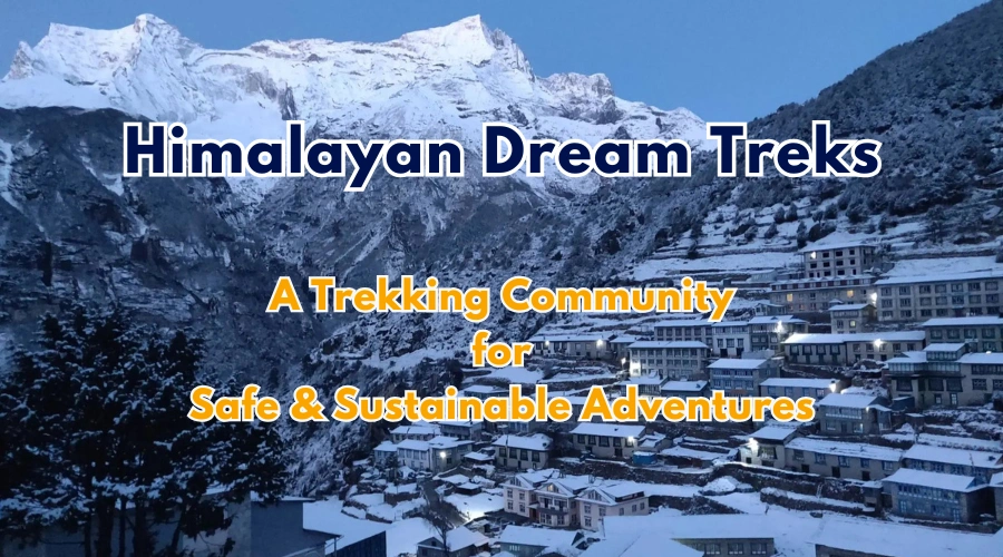 Himalayan Dream Treks: Trekking Community in India
