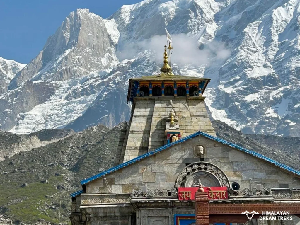 Kedarnath Temple