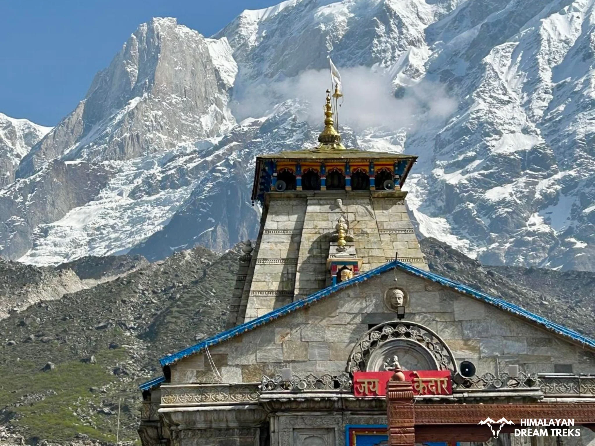 Kedarnath Temple
