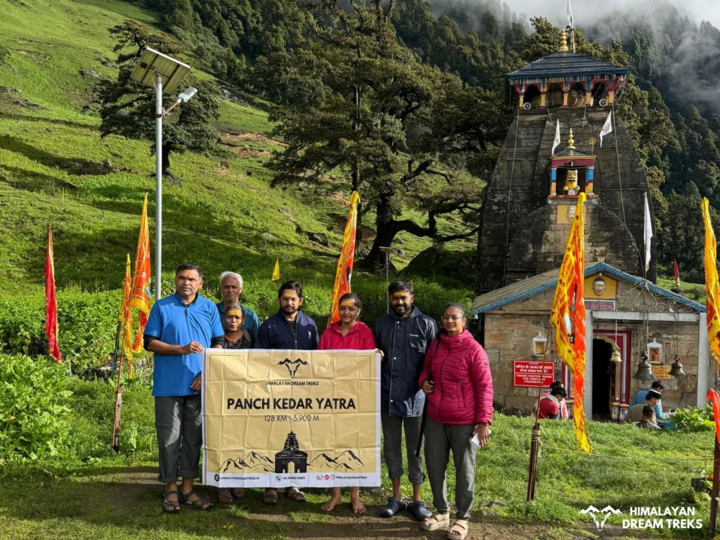 Panch Kedar Group
