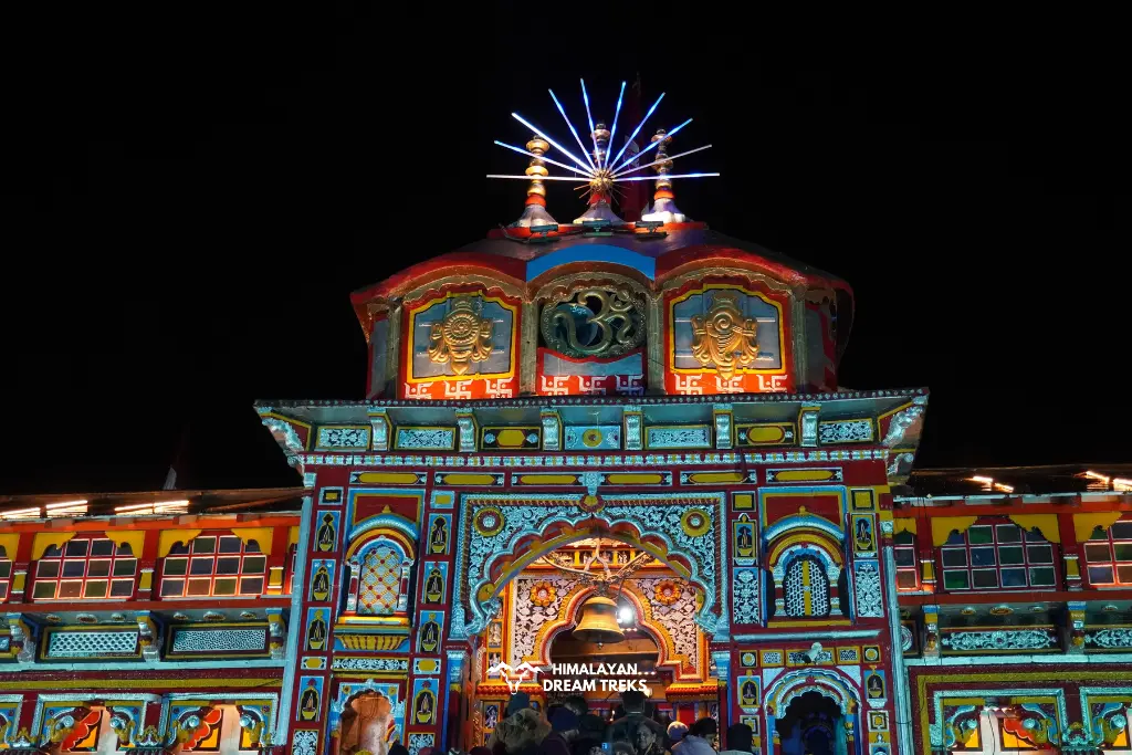 Badrinath Temple