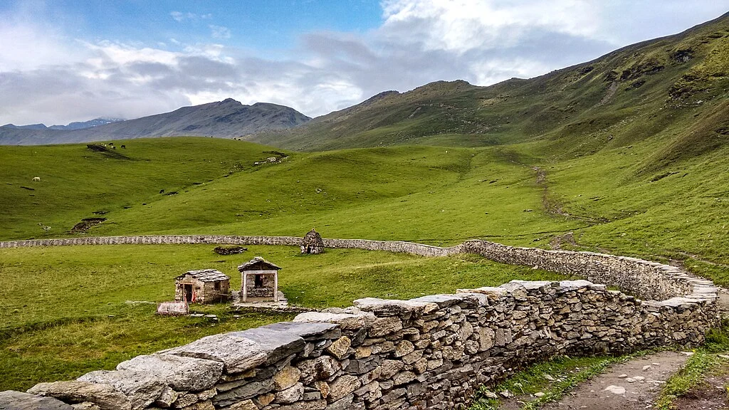 Bedni Kund and Bedni Bugyal