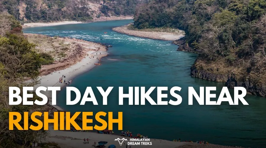 Best hikes in Rishikesh