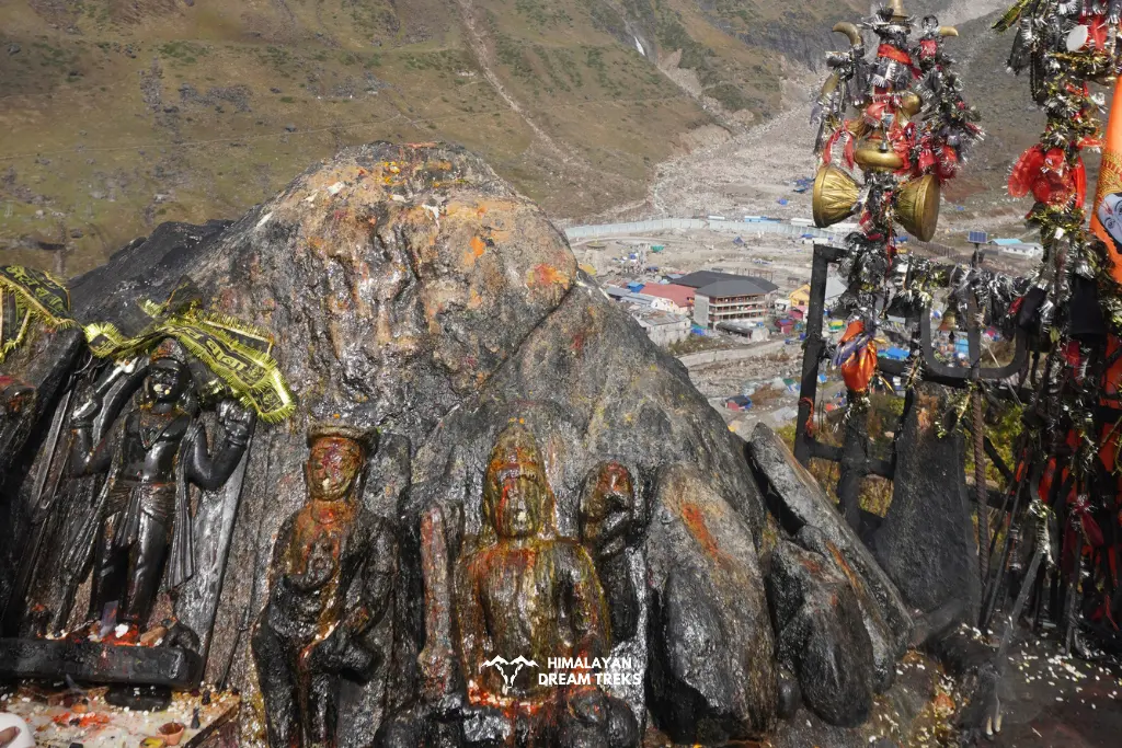 Bhairav Nath Temple, Kedarnath