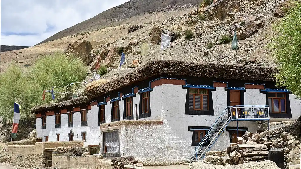 Traditional House in Spiti