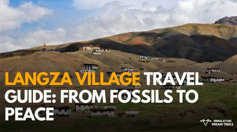 Langza Village Guide