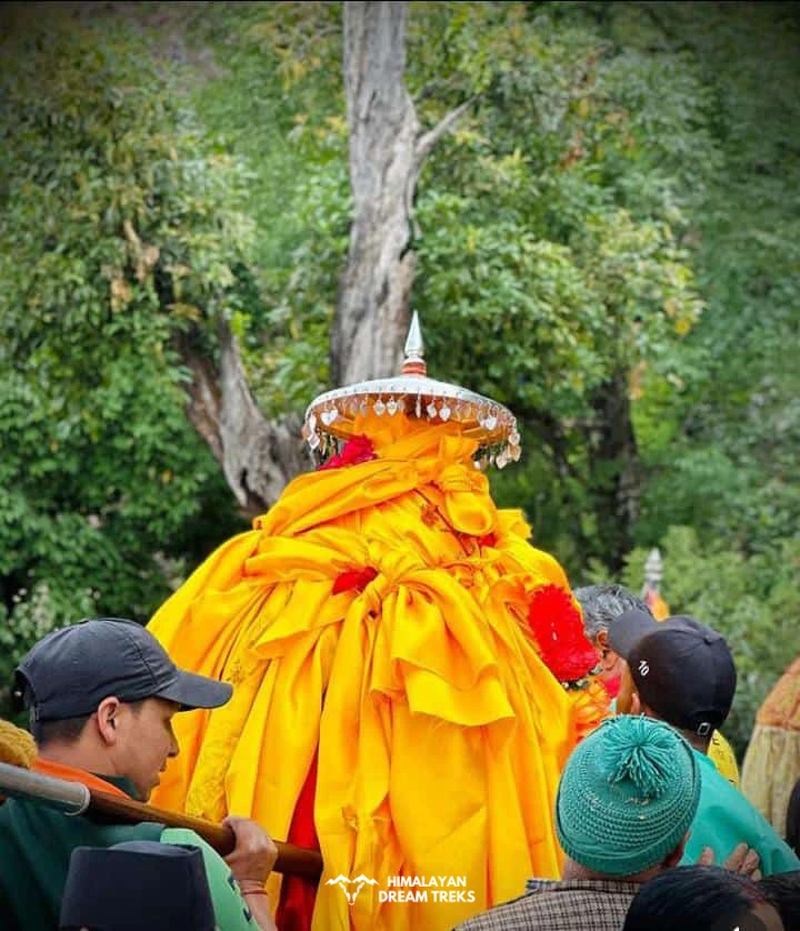 Madhyamaheswar Doli