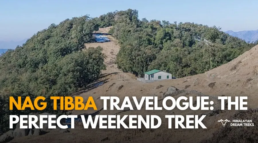 Nag tibba trek
