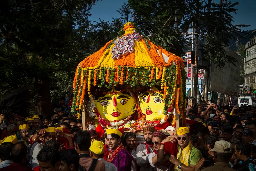 Nanda Devi Dola, Almora