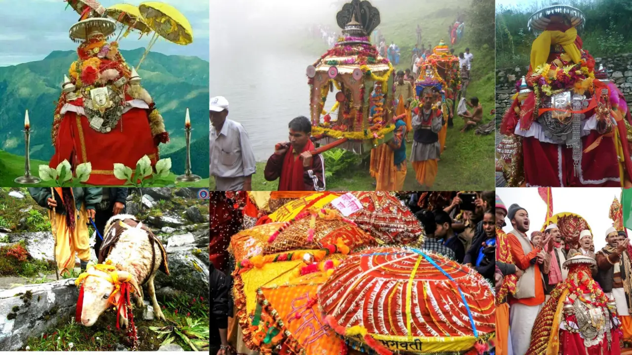 Nanda Raj Jat in 2014