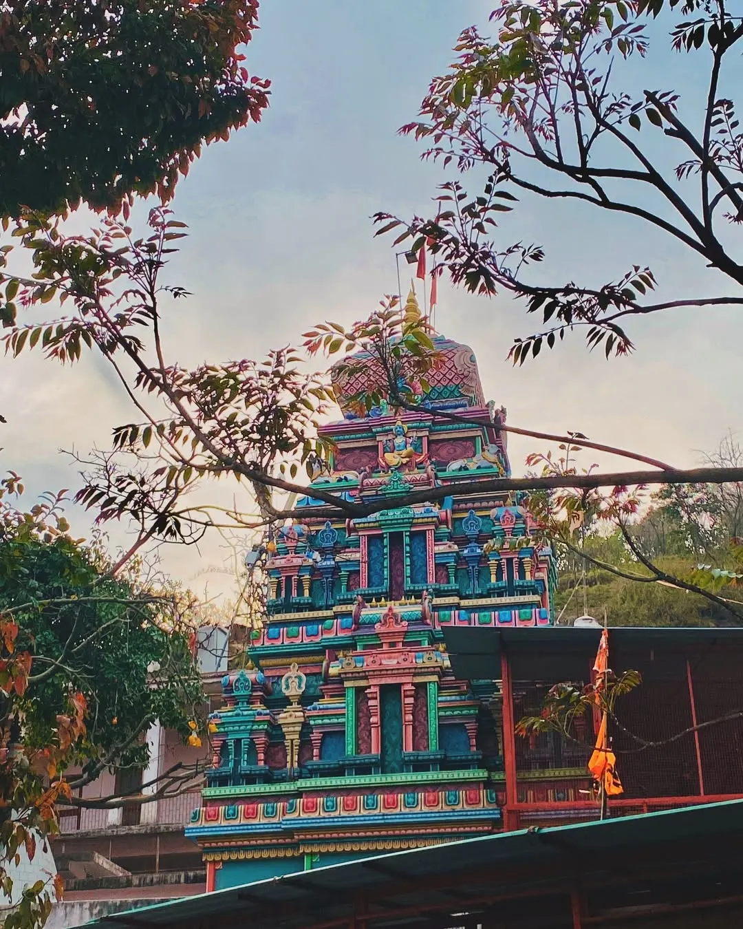 Neelkanth Mahadev Temple