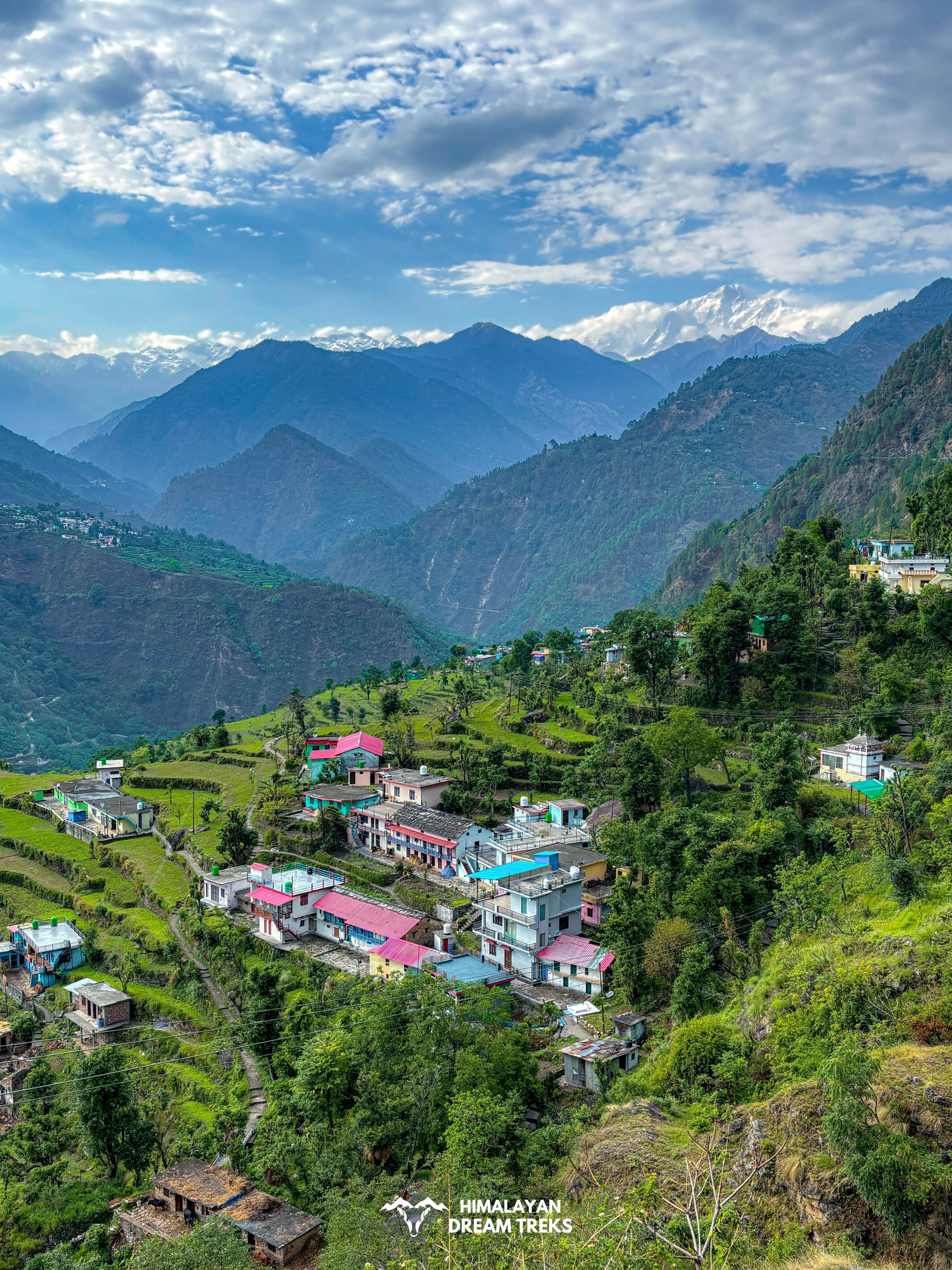 Ransi Village