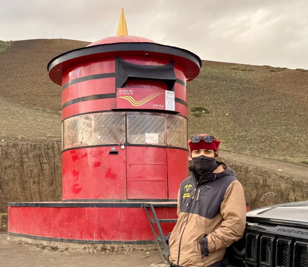 Bhuvi Uniyal at Hikkim