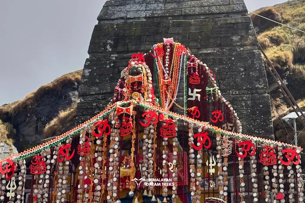 Tungnath Temple