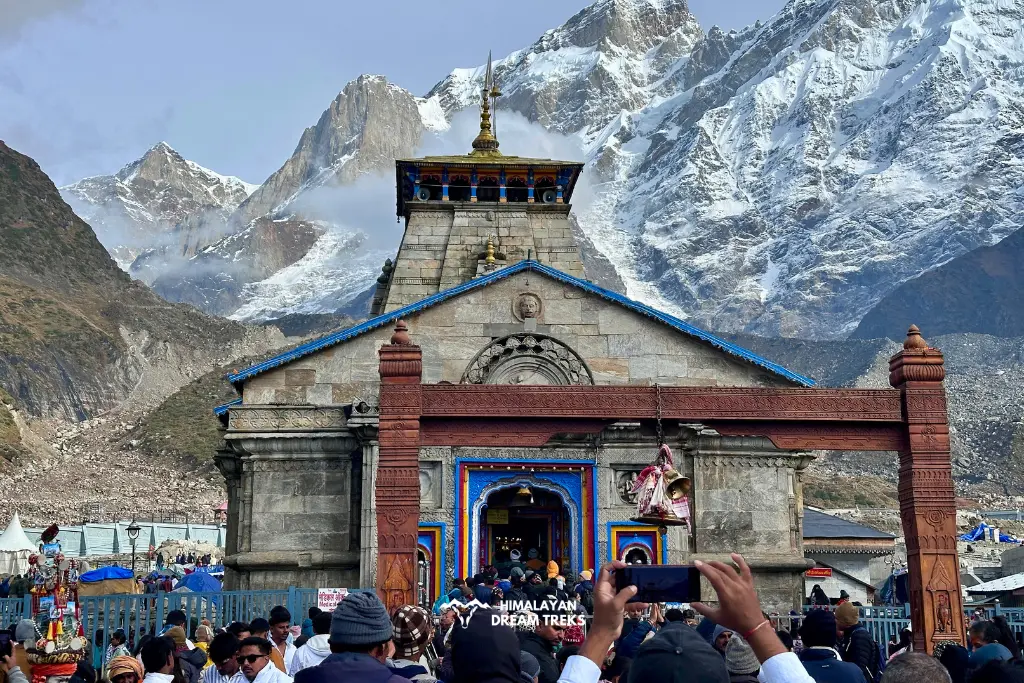 Kedarnath Temple