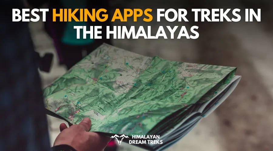 best hiking apps