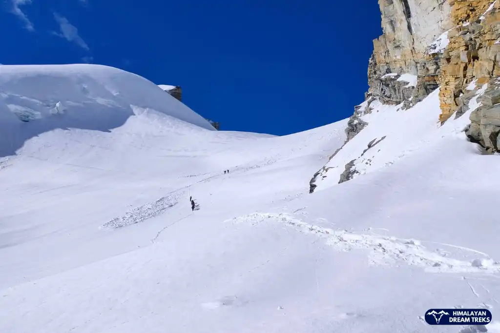 Auden's Col Trek in Uttarakhand