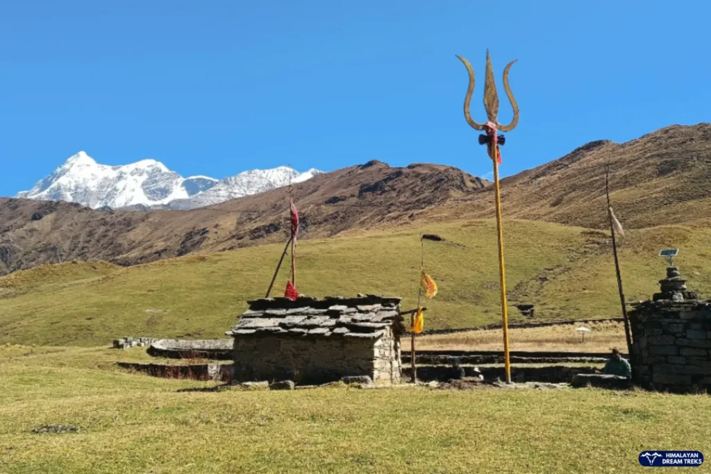 Ali Bedni Bugyal trek