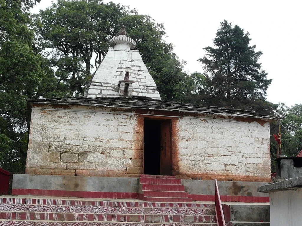 Budha Jageshwar