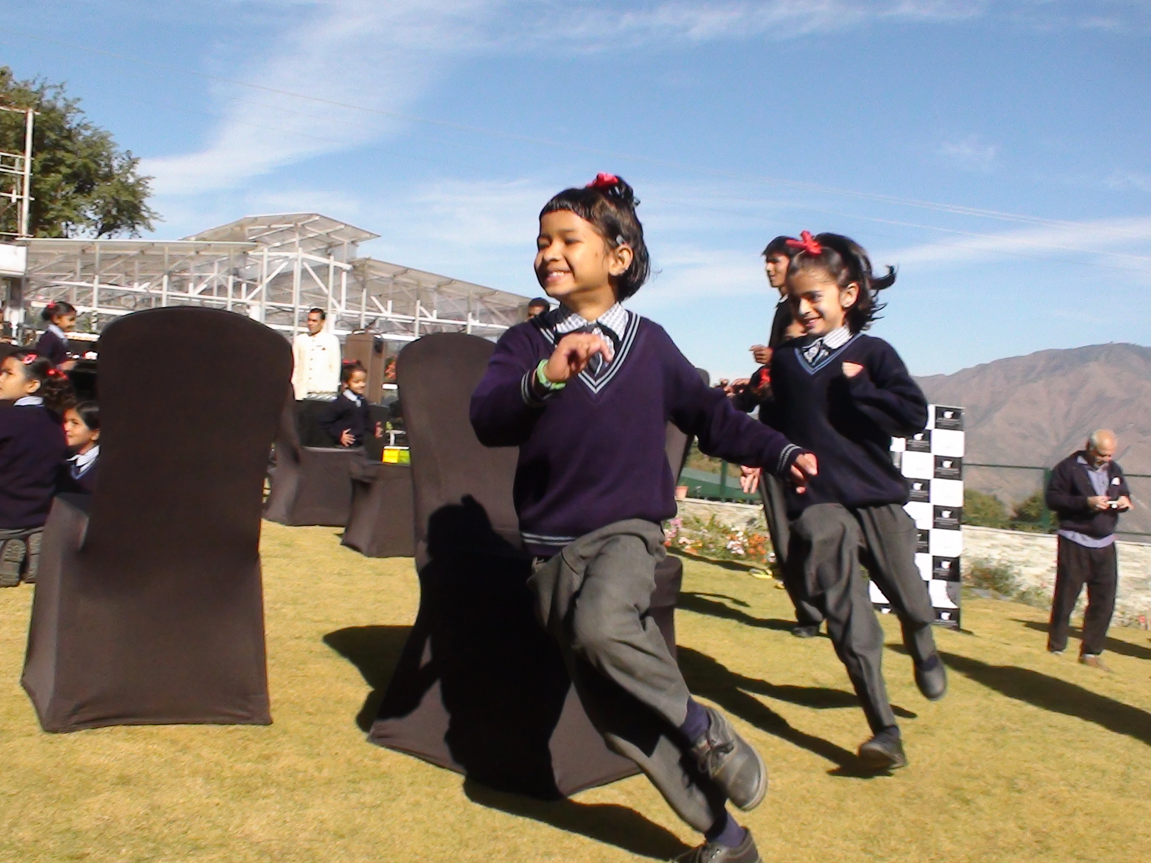 Garhwal English Medium School (GEMS)