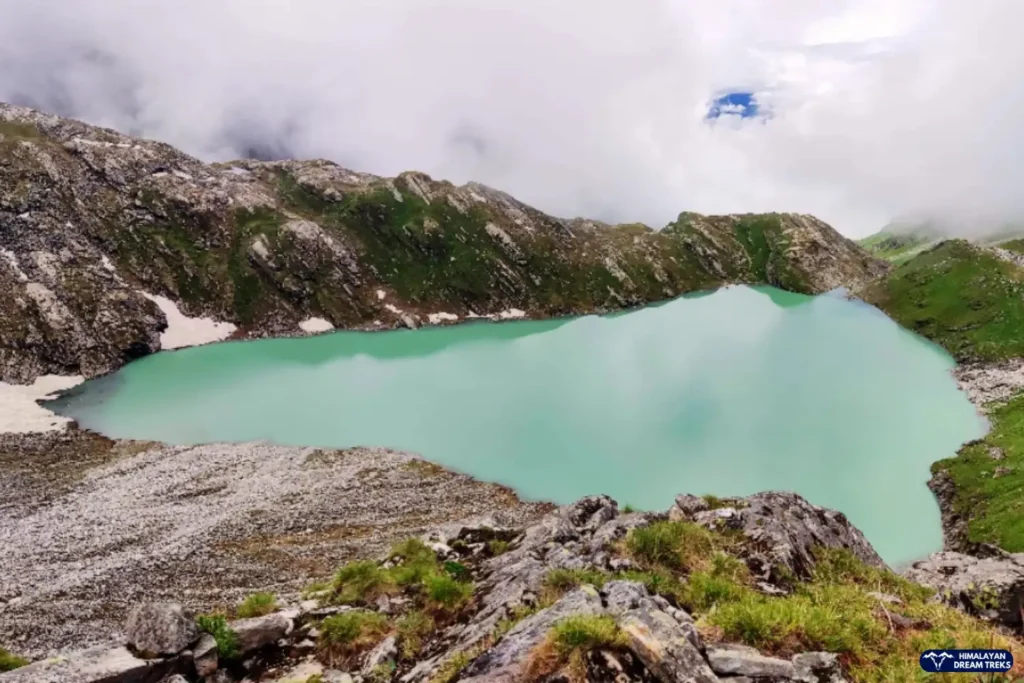 Kagbhusandi Lake Trek