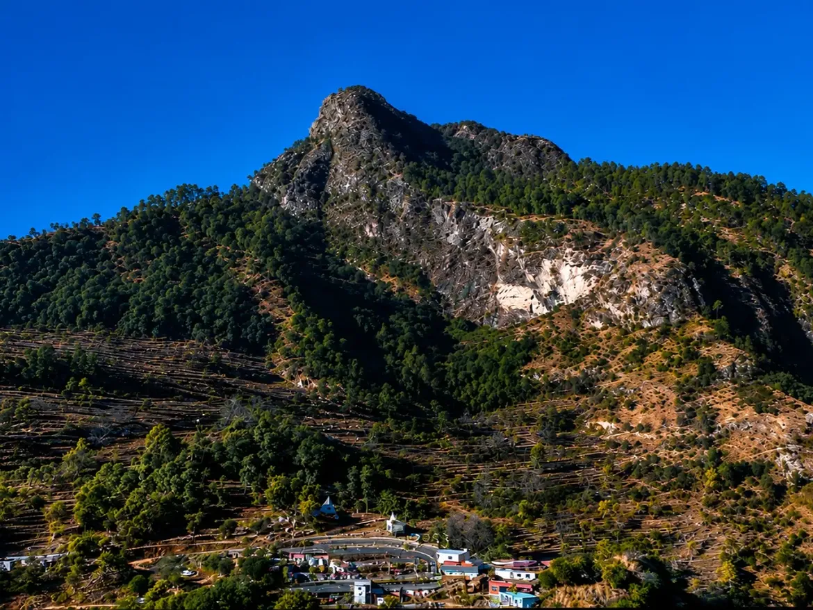 Khait Mountain