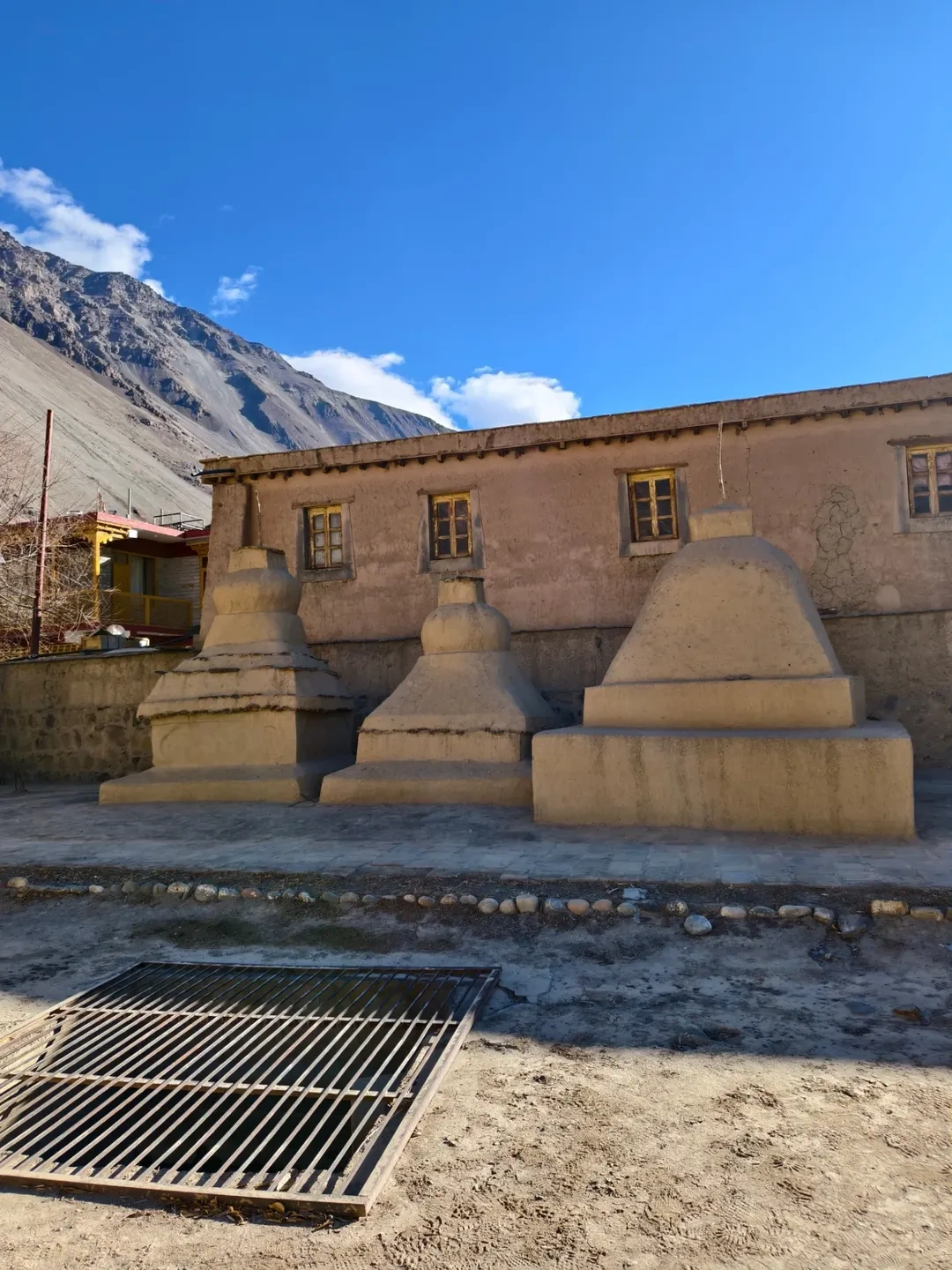 Tabo Monastery