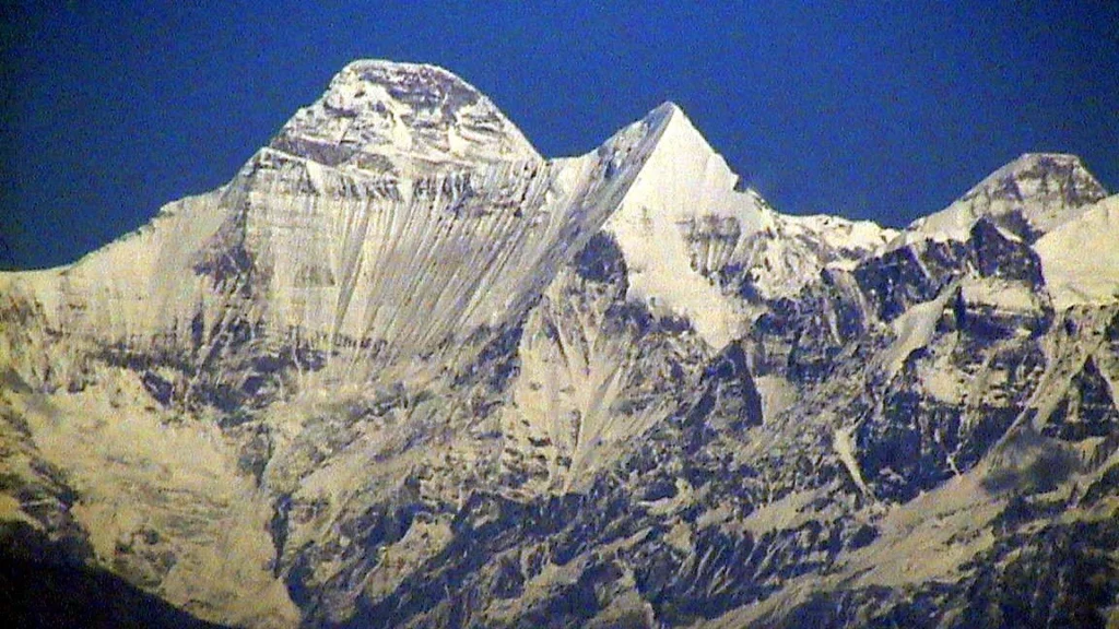 Nanda Devi East