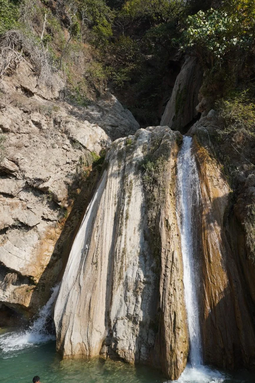 Neer Waterfall Rishikesh