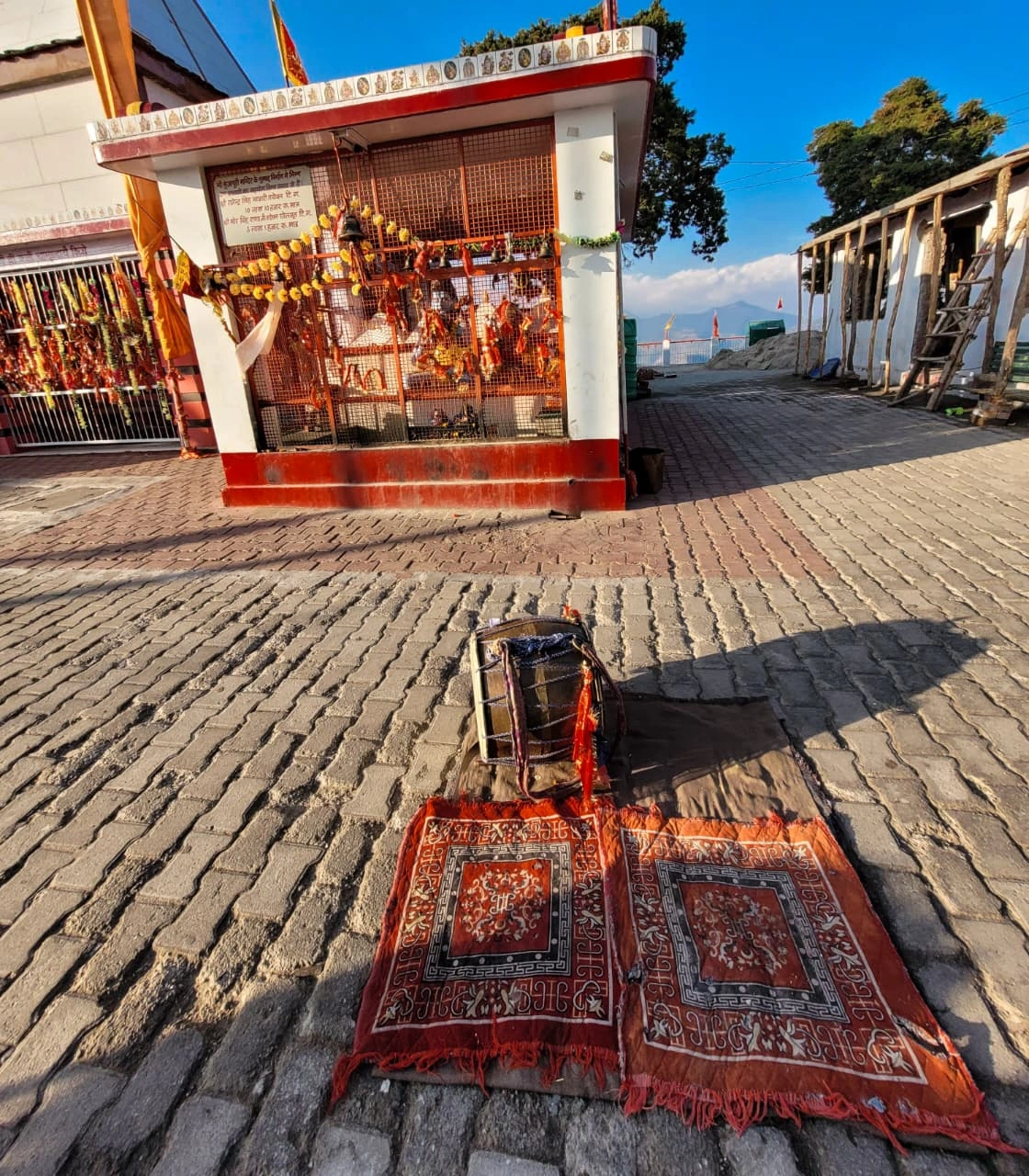 Traditional Pahadi Dhol