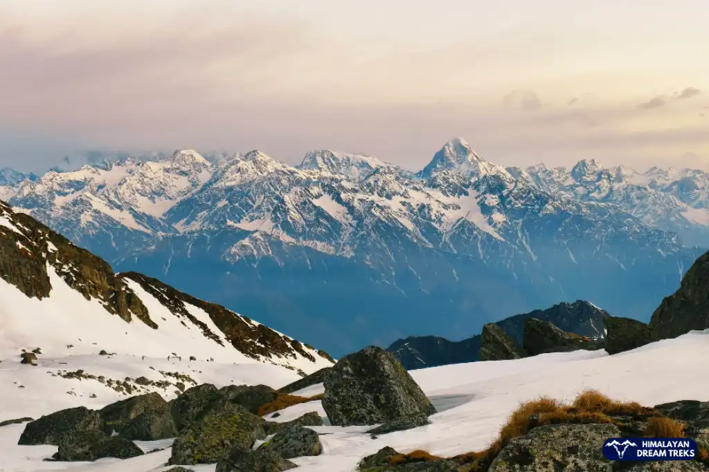 pangurchulla peak view