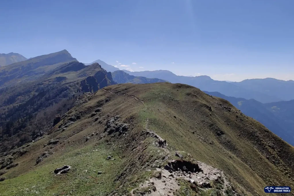 Phulara Ridge Trek
