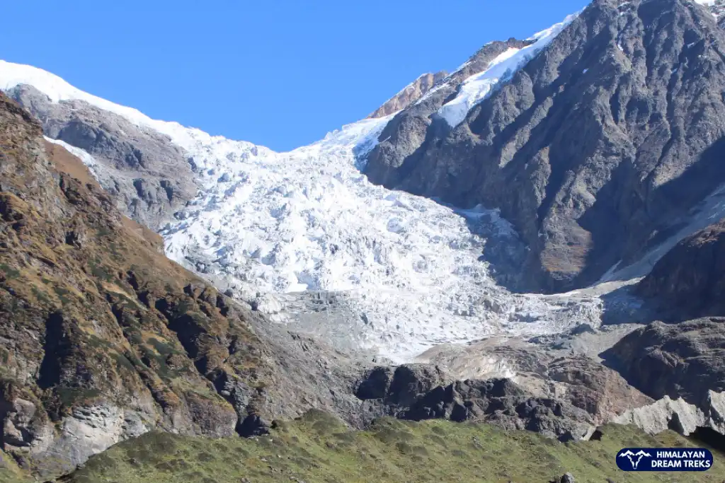 Pindari Glacier in Uttarakhand