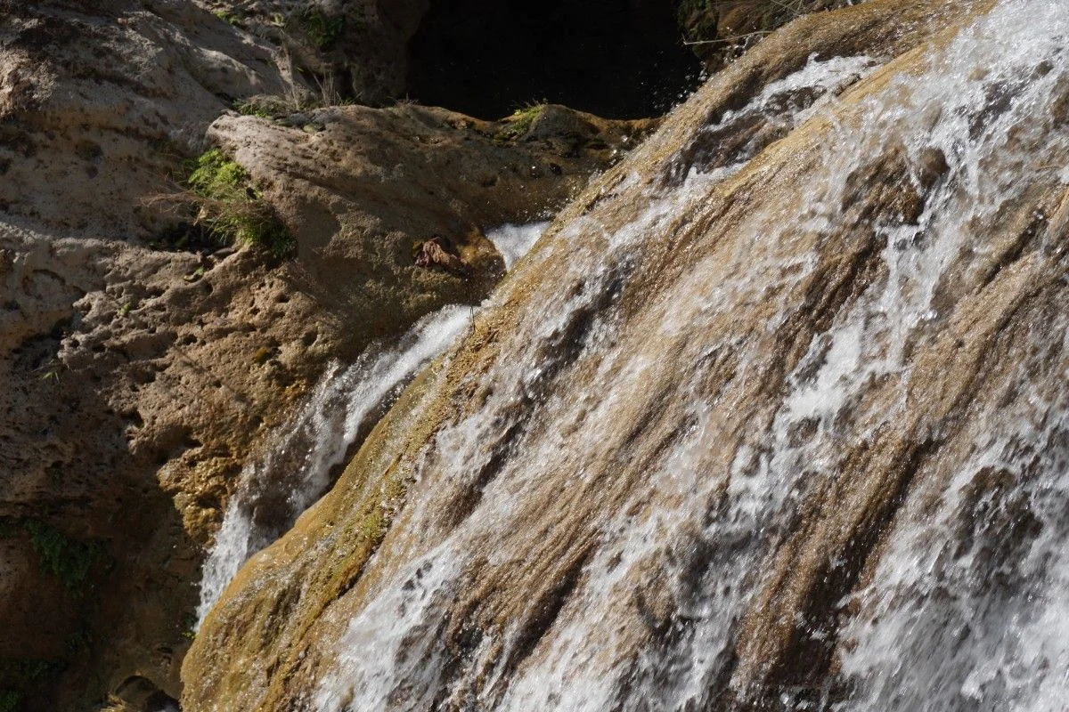 Rishikesh Neer Waterfall