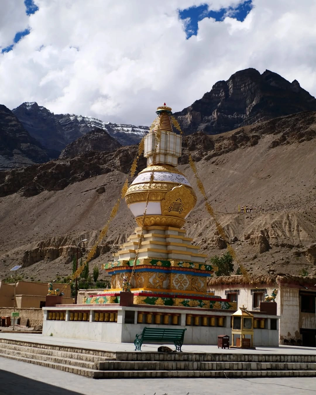 Tabo Gompa