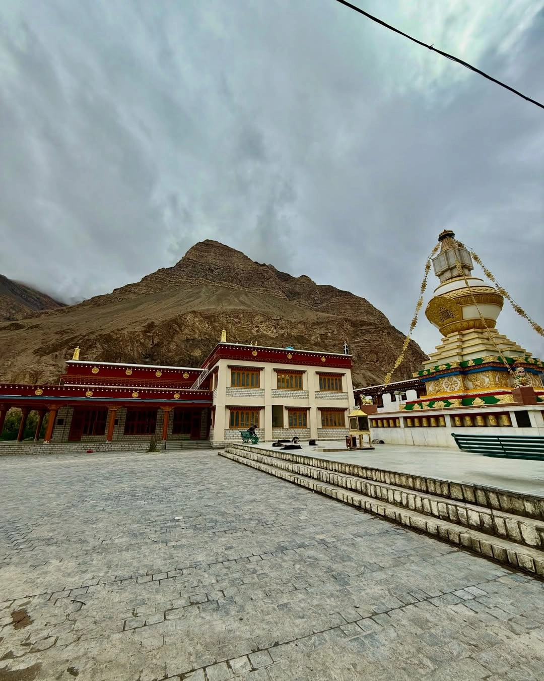 Monastery Gompa