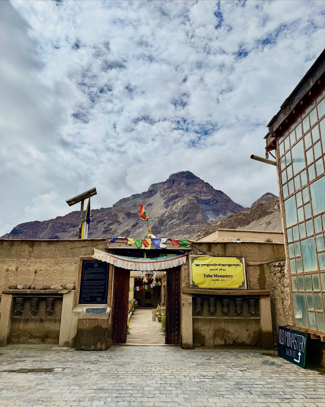 Tabo Monastery