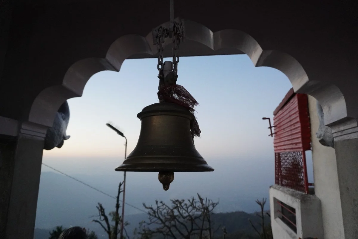 Temple Bell