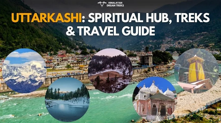 Uttarkashi, Uttarakhand