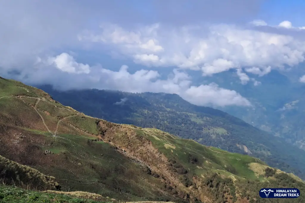 Ranthan Kharak Trek in Uttarakhand