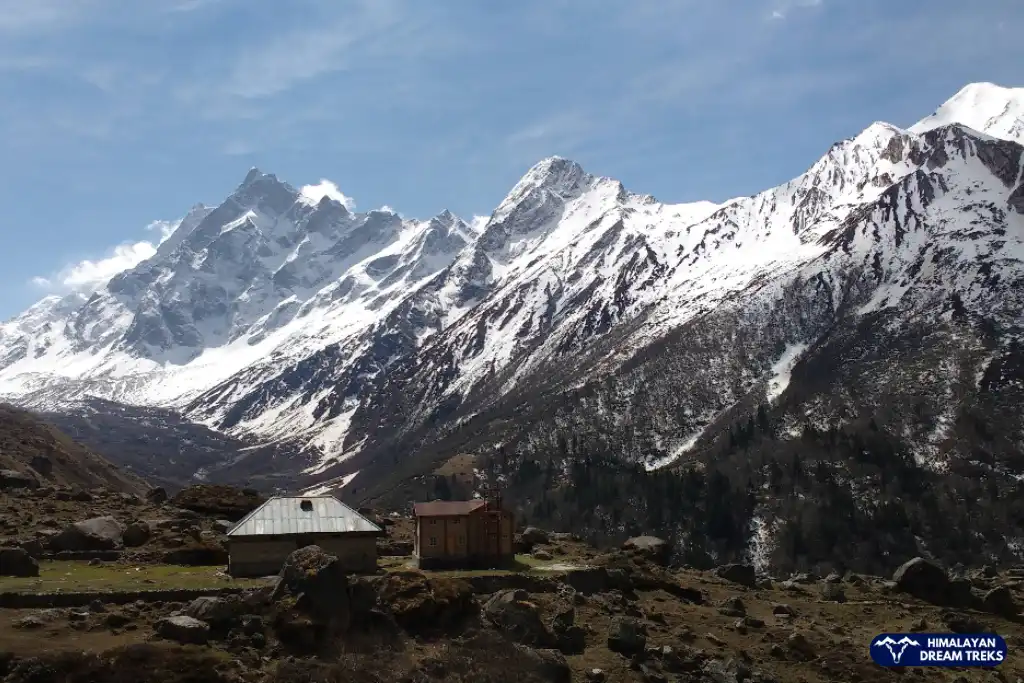 Har ki Dun trek in Uttarakhand