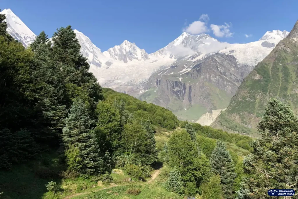 Panchachuli Basecamp Trek