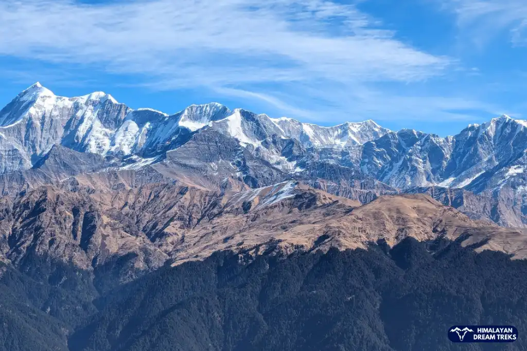 Brahmatal trek in Uttarakhand